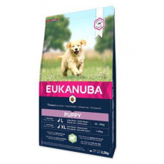 Eukanuba Dog Puppy Large&Giant Lamb&Rice 2,5kg