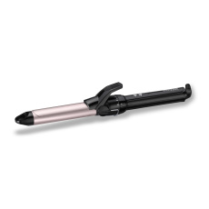 BaByliss Pro 180 SublimвЂ™Touch 25 mm Kulma Teplé Černá, Růžová 1,8 m