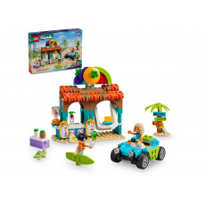 Bloky LEGO FRIENDS 42625 Plážový stánek na smoothie