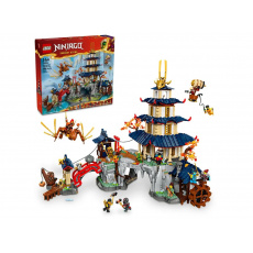 LEGO NINJAGO 71814 Turnaj v Temple City