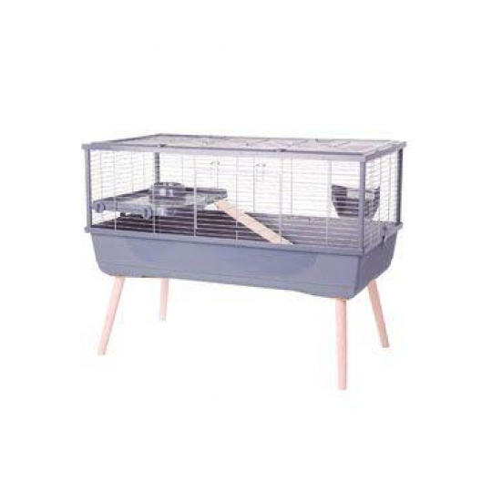 Klietka morča NEOLIFE 100 GP sivá Zolux Klietka morča NEOLIFE 100 GP sivá Zolux