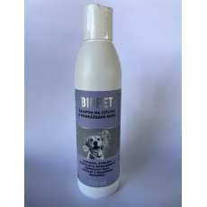 Šampón BIOPET na citlivú a podráždenú pokožku 200 ml