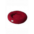 Pelech okrúhly AMÉLIE 50cm červená A22