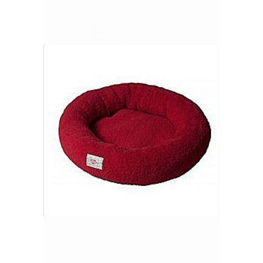 Pelech okrúhly AMÉLIE 50cm červená A22