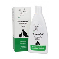 TraumaPet šampón Ag 200ml