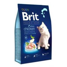 Brit Premium Cat by Nature Kitten Chicken 1,5kg Brit Premium Cat by Nature Kitten Chicken 1,5kg
