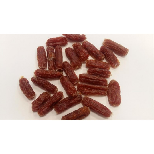 Pamlsok Salač Párok hovädzí mäkký 250 g Pamlsok Salač Párok hovädzí mäkký 250 g