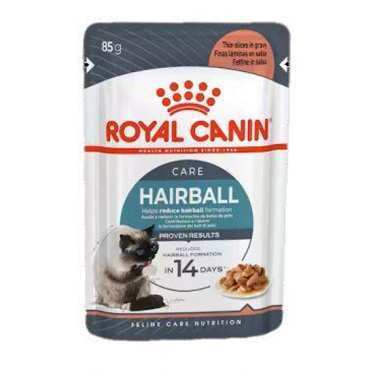 Royal Canin Feline Hairball Care kapsička 85g Royal Canin Feline Hairball Care kapsička 85g