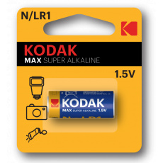 Kodak MAX LR1 N Baterie na jedno použití Alkalický