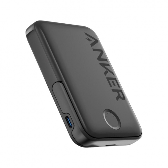 Powerbanka - Anker 322 MagGo (A1618G11) 5000mAh