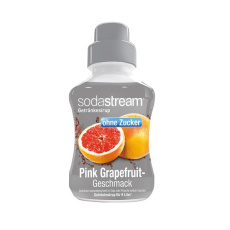 SodaStream PINK GREJPFRUT 375ML Sirup pro výrobník sody
