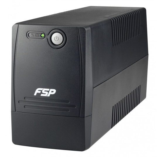 FSP/Fortron FP 600 Line-interaktivní 0,6 kVA 360 W 2 AC zásuvky / AC zásuvek