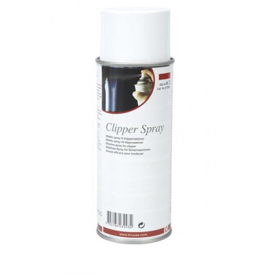 Spray Clipper na strih.strojčeky 400 ml