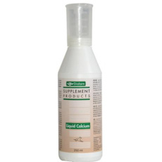 Calcium liquid sol. 250 ml