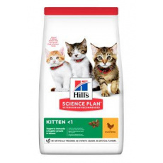 Hill's Fel. SP Kitten Chicken 1,5kg Hill's Fel. SP Kitten Chicken 1,5kg