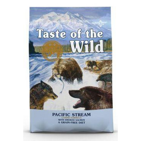 Taste of the Wild Pacific Stream 12,2kg Taste of the Wild Pacific Stream 12,2kg