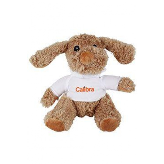 Calibra - plyšový pes Calibra - plyšový pes