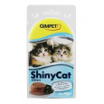 Gimpet ShinyCat Kitten konz. tuniak 2x70g
