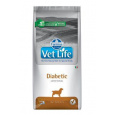 Farmina Vet Life dog diabetic 12 kg