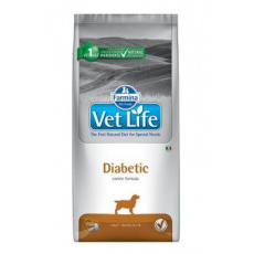 Farmina Vet Life dog diabetic 12 kg Farmina Vet Life dog diabetic 12 kg