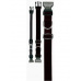 Obojok nylon CLUB C 32cmx10mm čierny FP 1ks