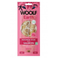 WOOLF pochúťka Earth NOOHIDE L Sticks with Salmon 85g