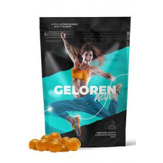 Geloren Active mango 410g 90tbl