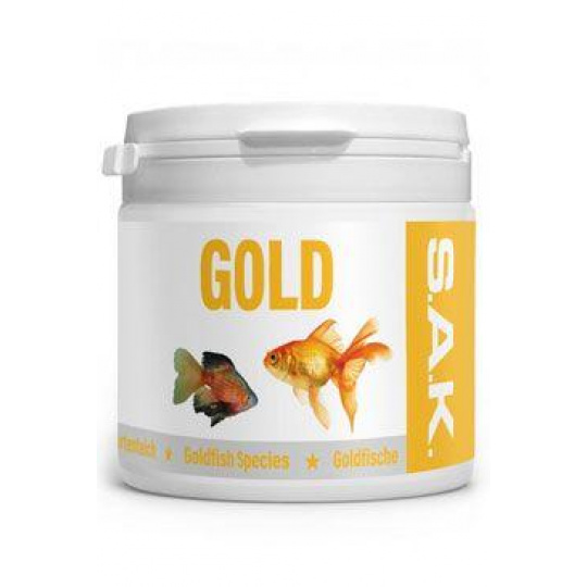 S.A.K. gold 75 g (150 ml) veľkosť 2 S.A.K. gold 75 g (150 ml) veľkosť 2