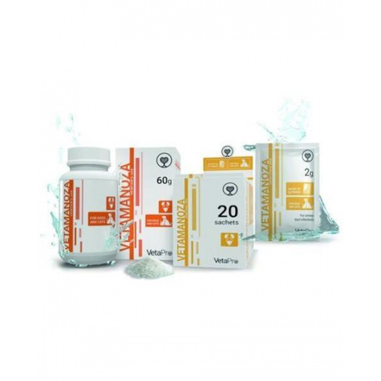 VetaPro Vetamanoza 60 g VetaPro Vetamanoza 60 g