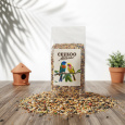 CEZZOO Natura Premium Malý a stredný papagáj 1kg