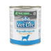 Vet Life Natural DOG konz. Hypoaller Fish&Potato 300g