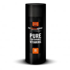 Pure Performance Vitamins - The Protein Works