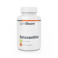 Astaxantín - GymBeam