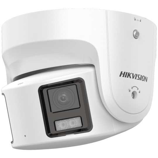 Hikvision DS-2CD2387G2P-LSU/SL Provedení Turret Bezpečnostní IP kamera 5120 x 1440 px Strop