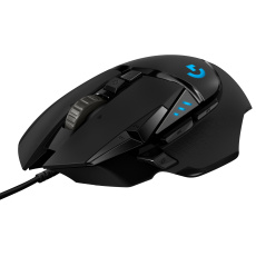 Logitech G G502 Hero myš Pro praváky USB Typ-A Optický 25600 DPI