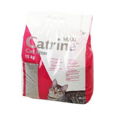 Podstielka Catrine MAXI hrudkujúca 15kg Podstielka Catrine MAXI hrudkujúca 15kg