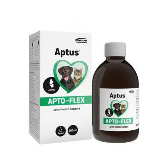 Aptus Apto-Flex VET sirup 200ml Aptus Apto-Flex VET sirup 200ml