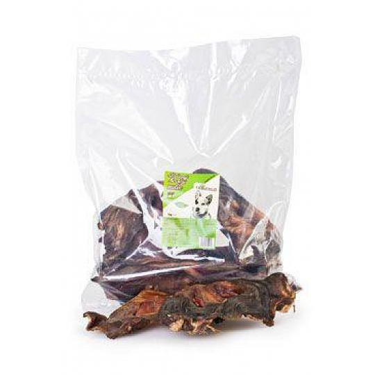 NATURECA pochúťka Hovädzí mulec rezaný sušený 1kg NATURECA pochúťka Hovädzí mulec rezaný sušený 1kg