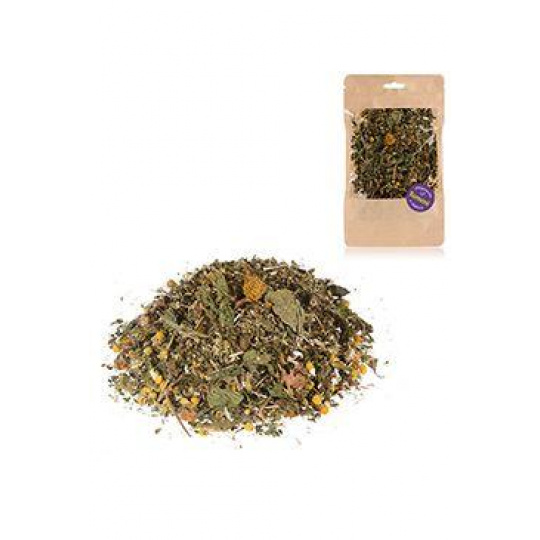 Sonnenland pro hlodavce Bylinková zahrada 60g Sonnenland pro hlodavce Bylinková zahrada 60g