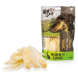 KIDDOG SUPER PREMIUM 100% prírodné králičie uši 50 g