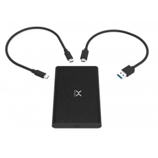 Klec KRUX pro 2,5" HDD/SSD s rozhraním USB-C