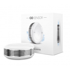 Fibaro FGCD-001 detektor plynu Oxid uhelnatý (CO)