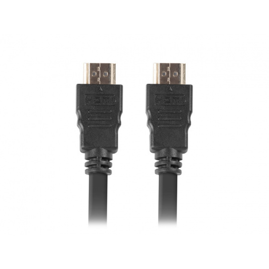 Lanberg CA-HDMI-11CC-0050-BK HDMI kabel 5 m HDMI Typ A (standardní) Černá