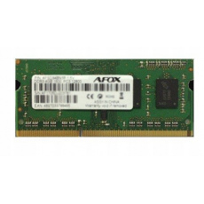 AFOX SO-DIMM DDR3 8GB paměťový modul 1333 MHz