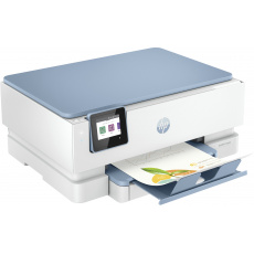 HP ENVY Tiskárna HP Inspire 7221e All-in-One, Barva, Tiskárna pro Domácnosti a domácí kanceláře, Tisk, kopírování, skenování, Bezdrátové připojení; HP+; Podpora HP Instant Ink; Skenování do PDF