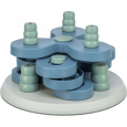 Dog Activity FLOWER TOWER, 30x 13cm