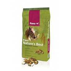 PAVO Muesli Natures Best 15kg PAVO Muesli Natures Best 15kg