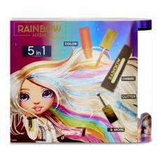 Rainbow High Hair Studio
