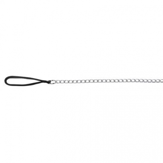 Retiazkové vodítko, čierna Retiazkové vodítko, čierna