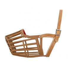 Náhubok plastový Buster pre psy, č.9 (gordon seter, weimarský stavač, bobtail) Náhubok plastový Buster pre psy, č.9 (gordon seter, weimarský stavač, bobtail)